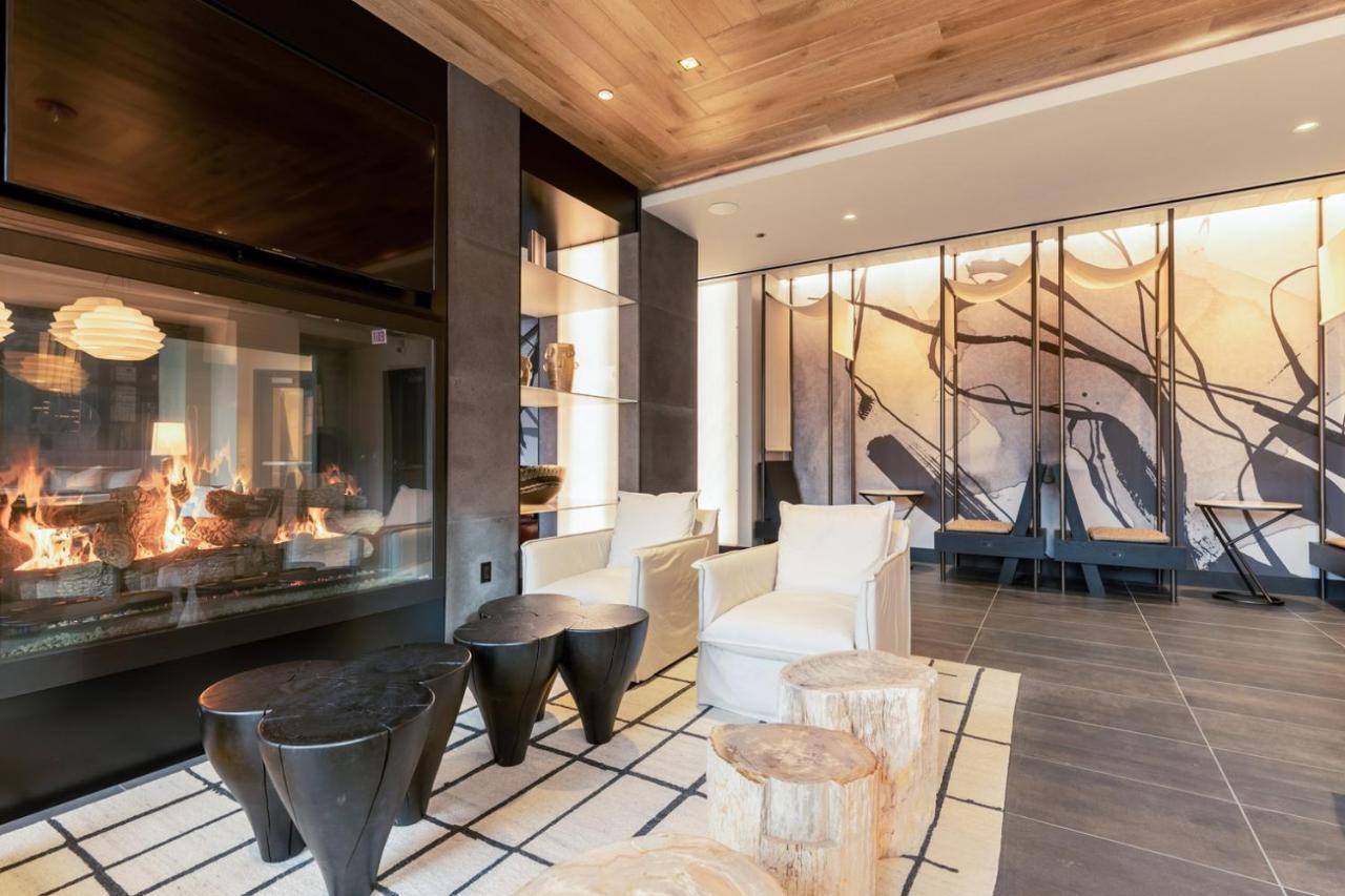 W Loop Studio W Pool Gym Nr Restaurant Row Chi-283 Chicago Exteriör bild