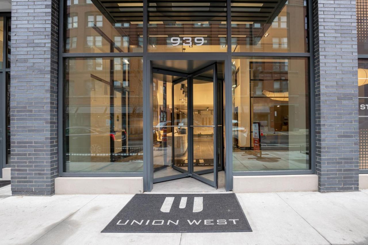 W Loop Studio W Pool Gym Nr Restaurant Row Chi-283 Chicago Exteriör bild